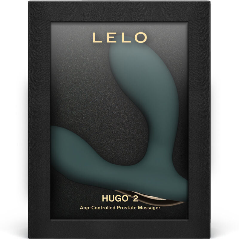 Lelo – Masseur de Prostate Hugo 2 Vert