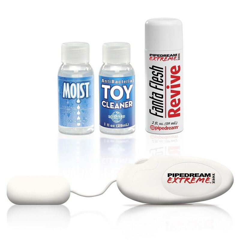 PDX – Mega Masturbateur Vagin et Anus Vibrant XXL