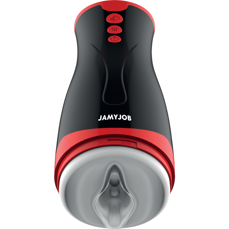 Jamyjob – Jango Masturbateur Compression et Vibration