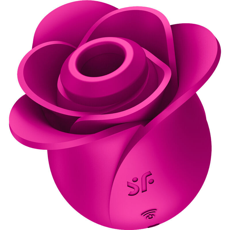 Satisfyer – Air Pulse Vibrateur Fleur Moderne PRO 2