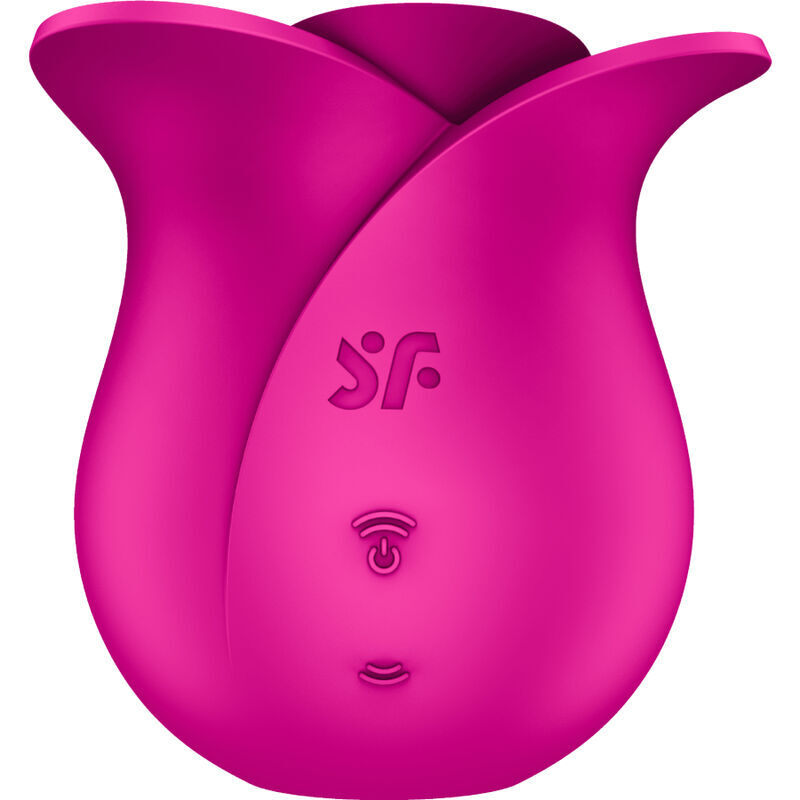 Satisfyer – Air Pulse Vibrateur Fleur Moderne PRO 2