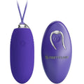 Pretty Love – Jenny Youth œuf vibrant Télécommande Violet