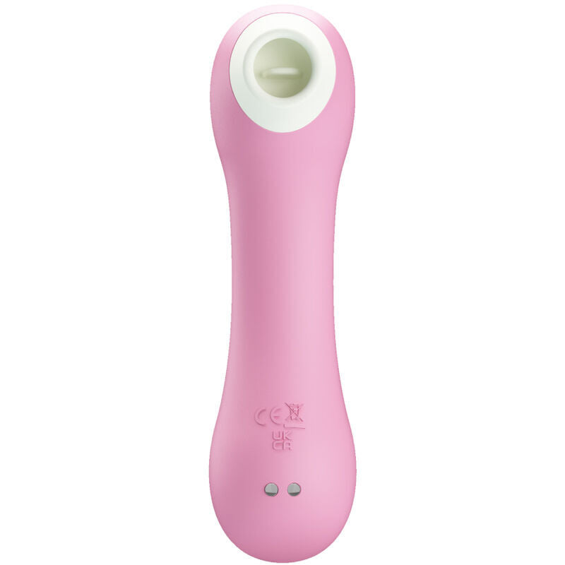 Romance – Succion Du Clitoris Rose Émeraude