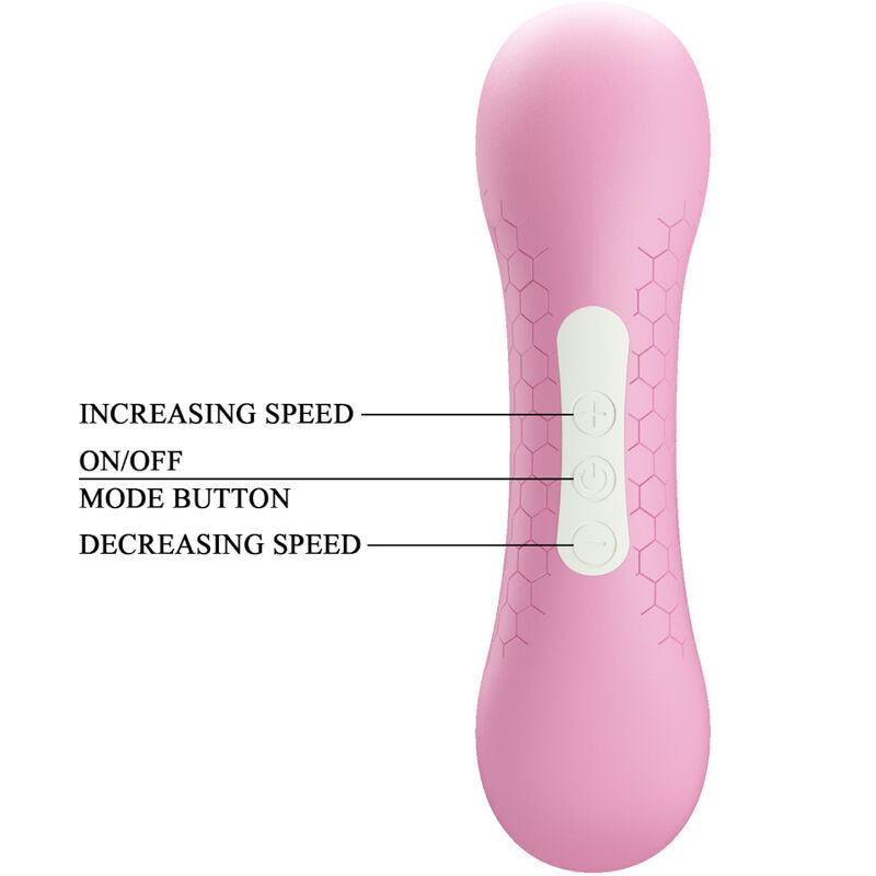 Romance – Succion Du Clitoris Rose Émeraude