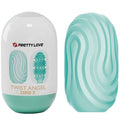 Pretty Love – Oeuf Masturbateur Twist Ange Cupidon