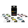 Kheper Games – Jeu de Cartes DTF Sex Emojis
