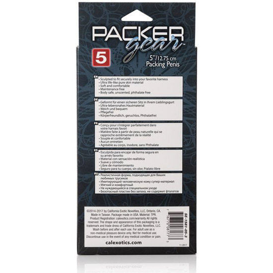 Calexotics – Packer Pénis Réaliste 14,5 cm