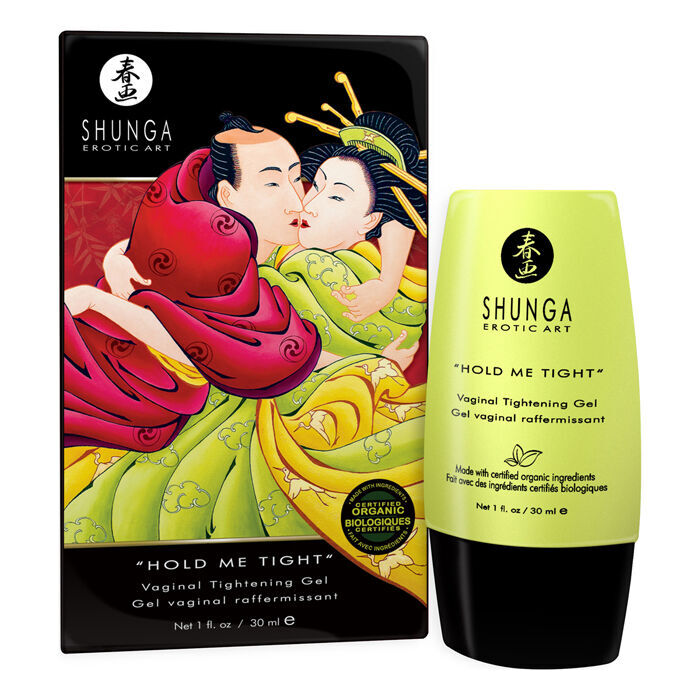 Shunga – Hold Me Tight Gel Resserrant