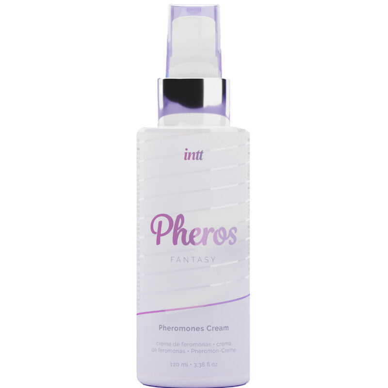 INTT – Pheros Fantasy Crème Cheveux et Peau aux Phéromones