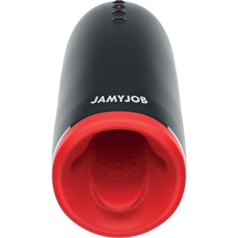 Jamyjob – Spin-X Masturbateur Rotatif et Chauffant