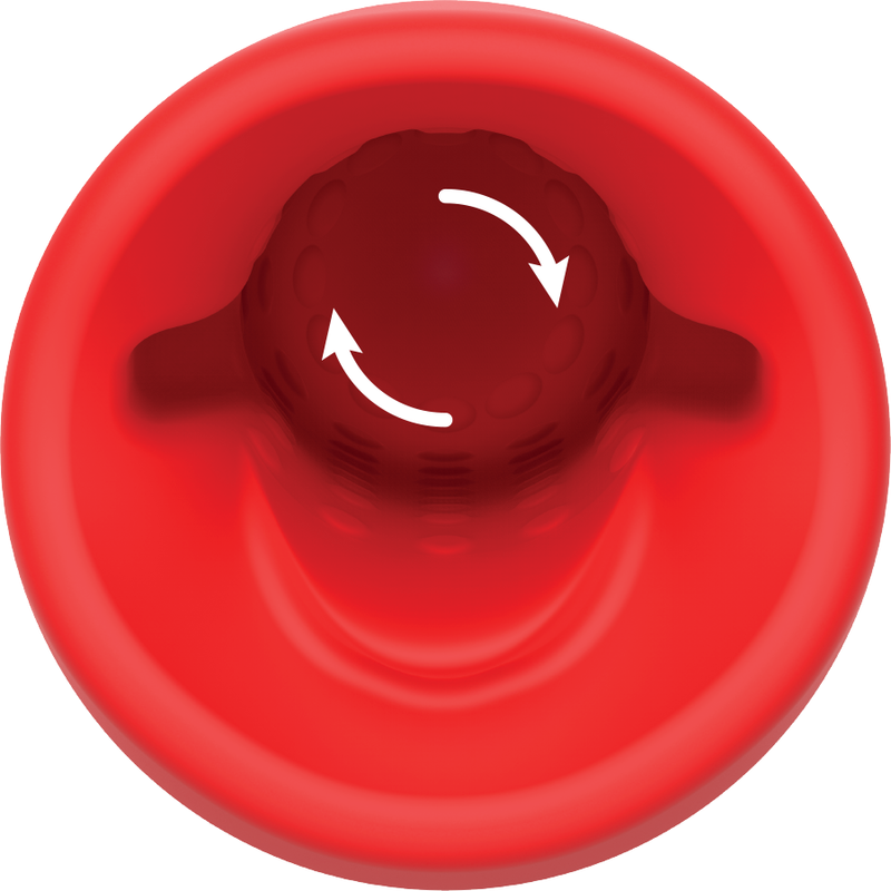 Jamyjob – Spin-X Masturbateur Rotatif et Chauffant