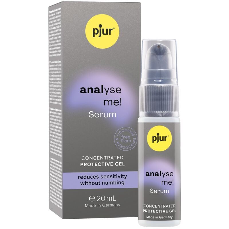 Pjur – Analyse Me Sérum Confort Anal 20 ml