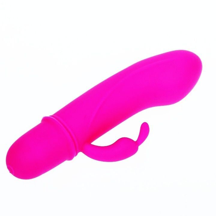 Pretty Love – Flirtation Vibrateur Avec Lapin César