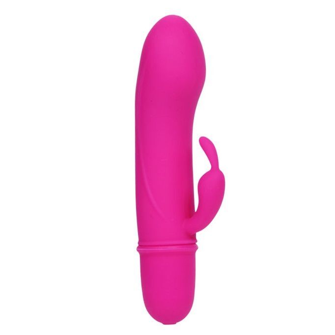 Pretty Love – Flirtation Vibrateur Avec Lapin César