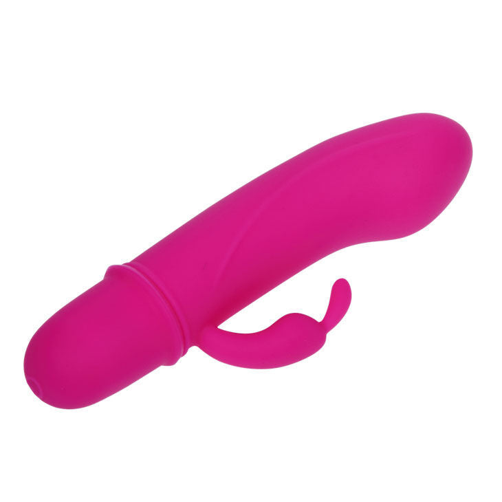 Pretty Love – Flirtation Vibrateur Avec Lapin César