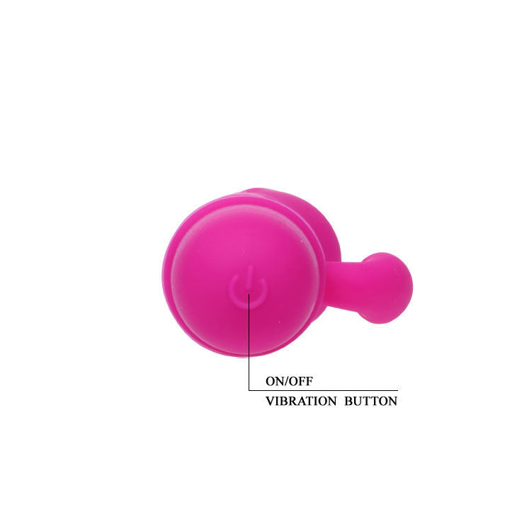 Pretty Love – Flirtation Vibrateur Avec Lapin César