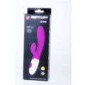 Pretty Love – Flirtation Vibrateur Alvis Avec Stimulateur De Clitoris