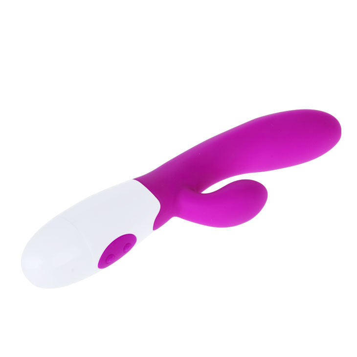 Pretty Love – Flirtation Vibrateur Alvis Avec Stimulateur De Clitoris