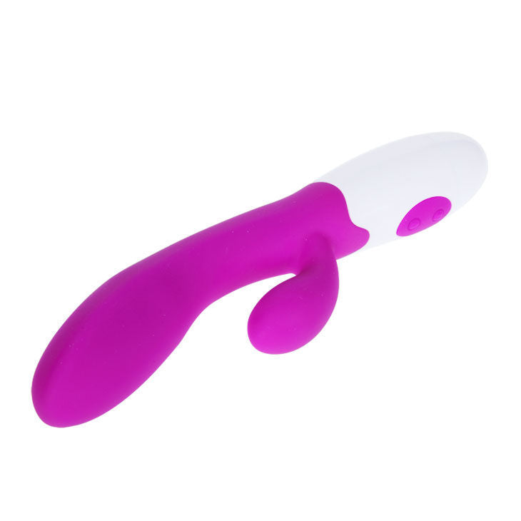 Pretty Love – Flirtation Vibrateur Alvis Avec Stimulateur De Clitoris