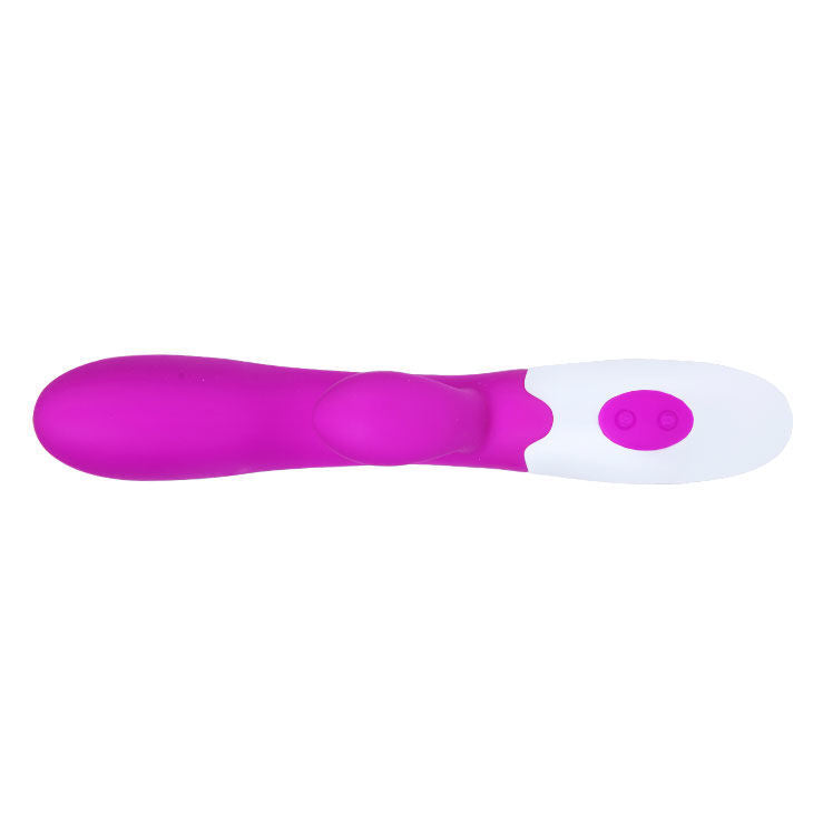 Pretty Love – Flirtation Vibrateur Alvis Avec Stimulateur De Clitoris