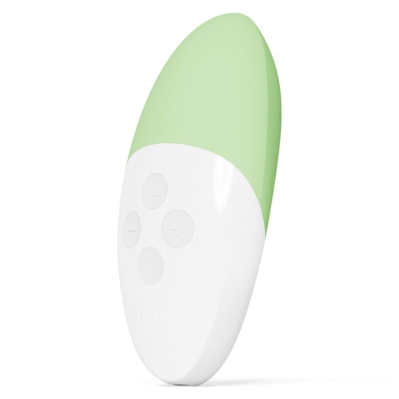 Lelo – Siri 3 Masseur Clitoridien Pistache