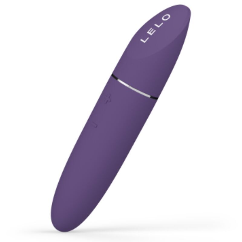 Lelo – Mia 3 Vibromasseur Personnel Violet