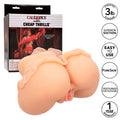 Calexotics – The Peep Show Girl Double Masturbateur Réaliste Chair
