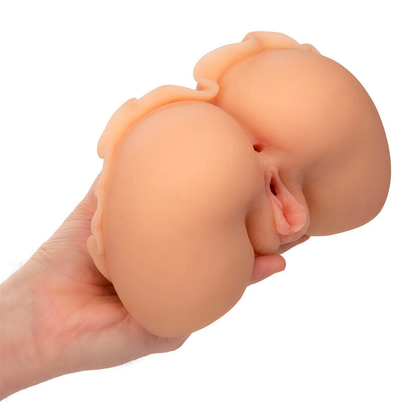 Calexotics – The Peep Show Girl Double Masturbateur Réaliste Chair
