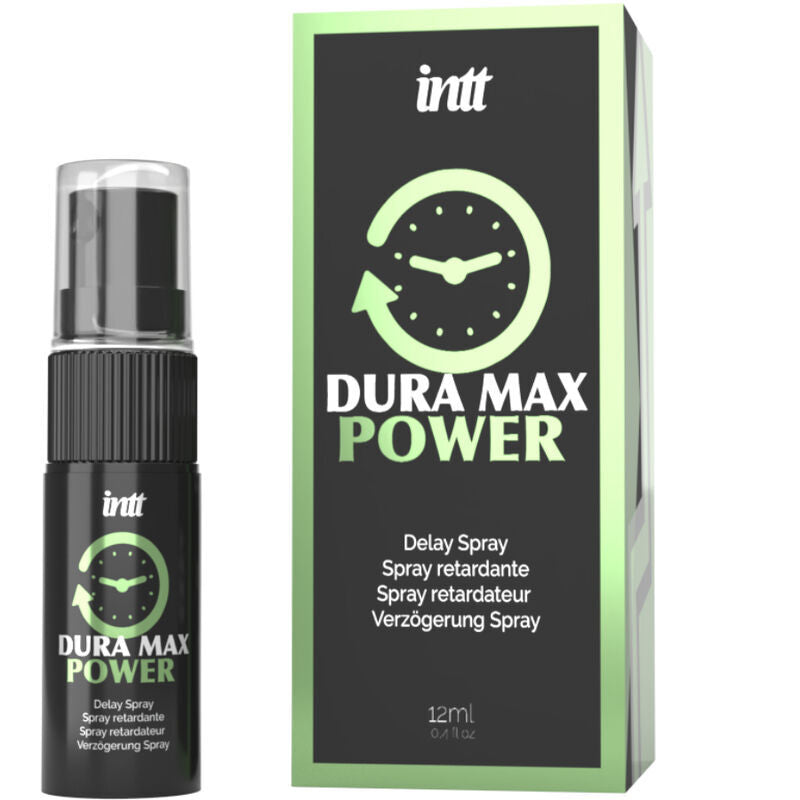 INTT – Dura Max Spray Retardant