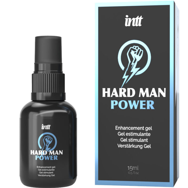 INTT – Spray Stimulant Hard Man Power