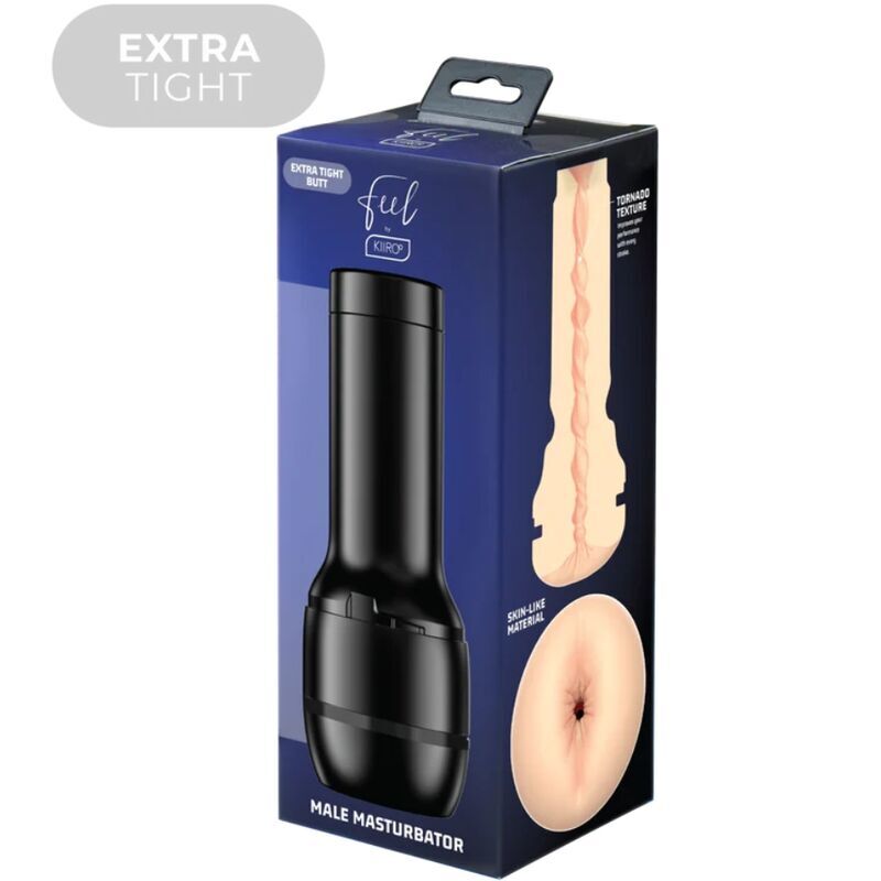 Kiiroo – Feel Stroker Fessier Extra Serré