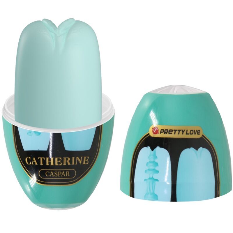 Pretty Love – Masturbateur Homme Catherine Vert