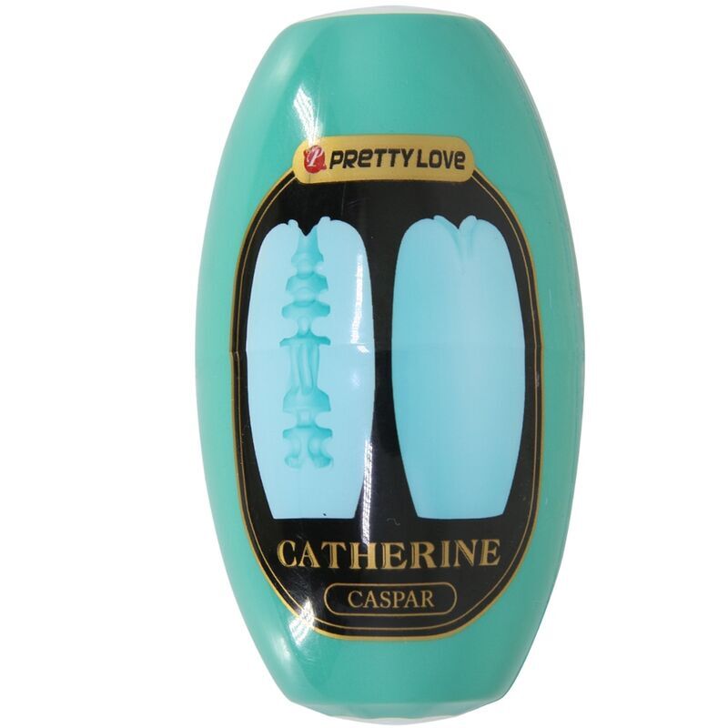 Pretty Love – Masturbateur Homme Catherine Vert