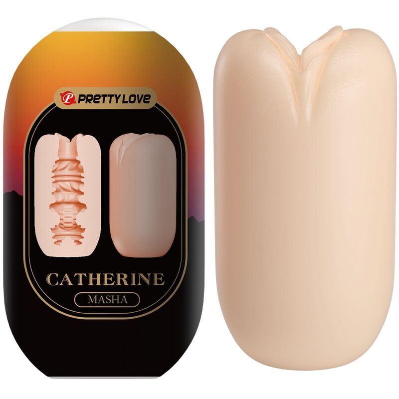 Pretty Love – Masturbateur Homme Masha Flesh