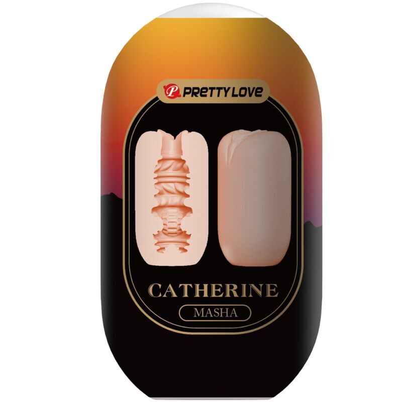 Pretty Love – Masturbateur Homme Masha Flesh