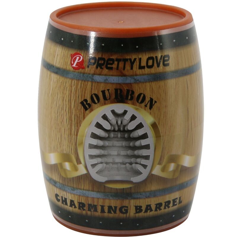 Pretty Love – Masturbateur œuf blanc Modèle 2