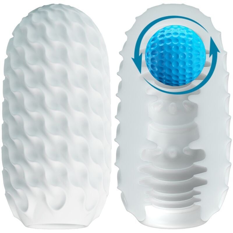 Pretty Love – Masturbateur Homme Venus X Modèle 3 Blanc