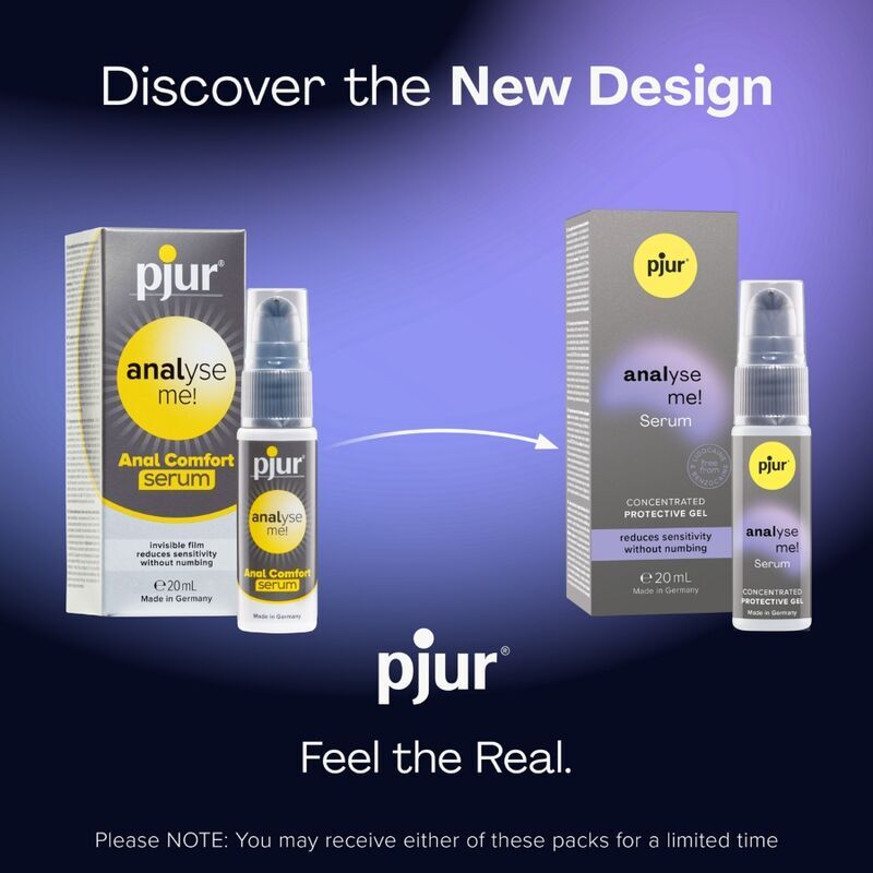 Pjur – Analyse Me Sérum Confort Anal 20 ml