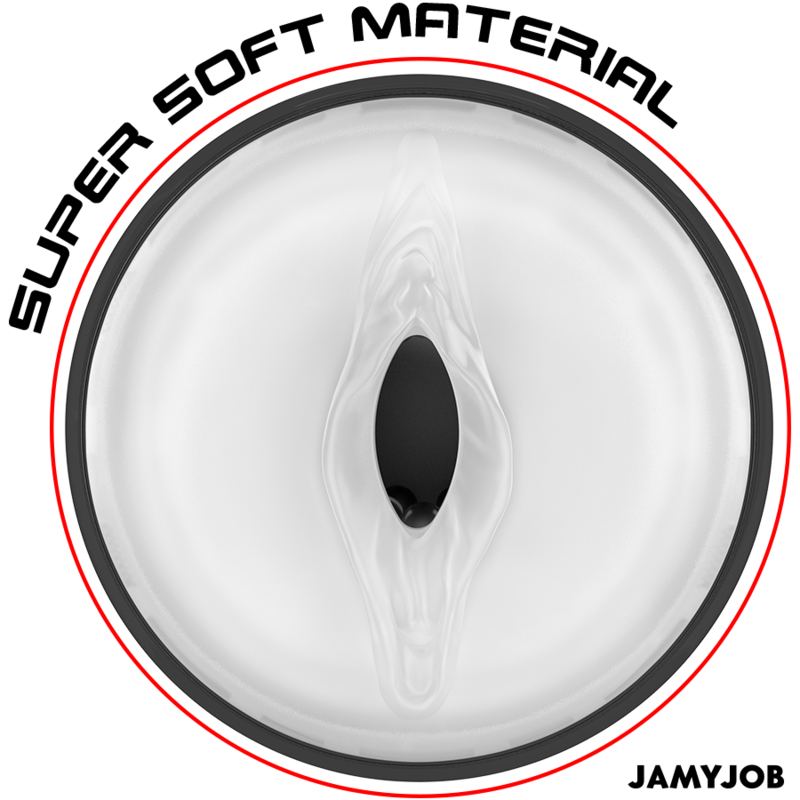 JAMYJOB - MASTURBATEUR VAGIN AUTOMATIQUE PHANTOM 5 MODES D''ASPIRATION ET DE POUSSE