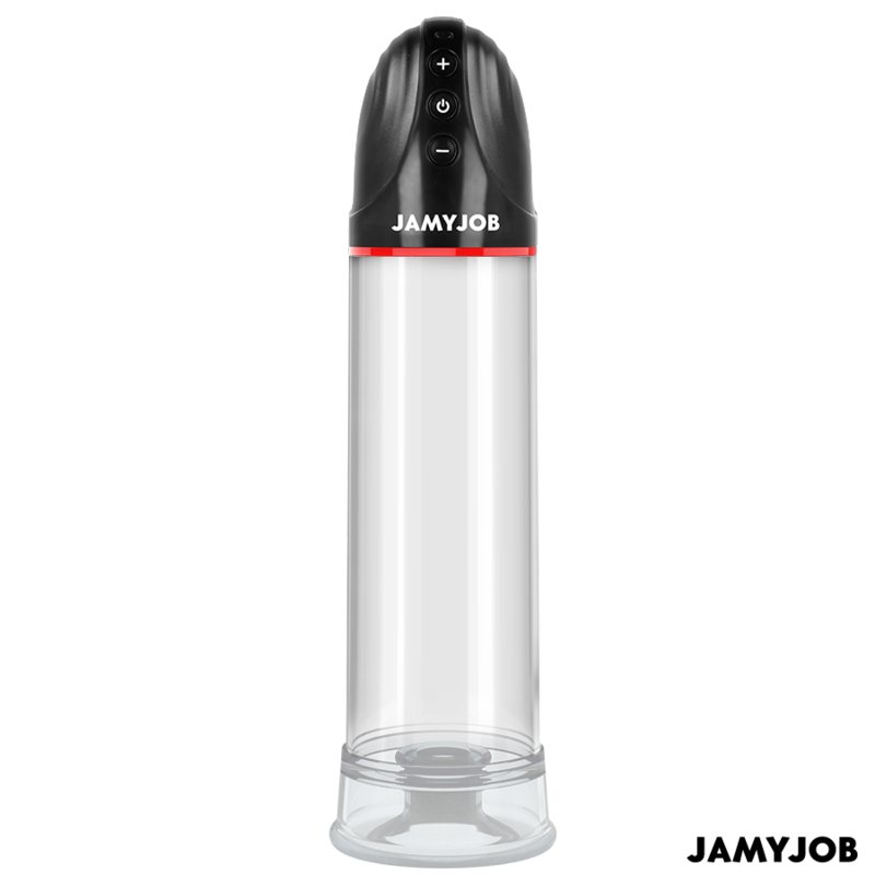 Jamyjob – Xpand Pompe à Pénis Automatique 3 Niveaux