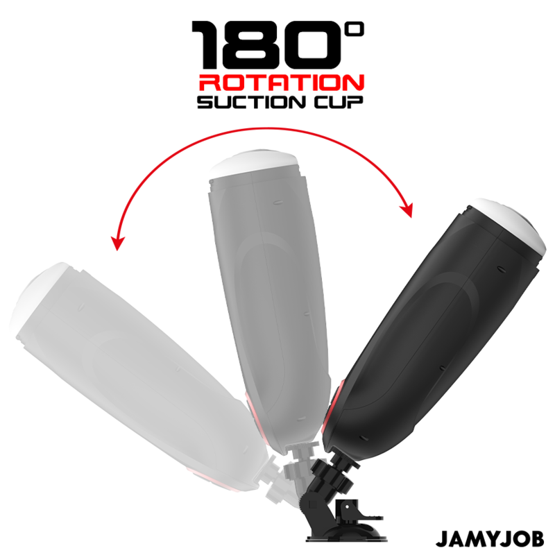 Jamyjob – Gravity Masturbateur Vagin Automatique 5 Modes