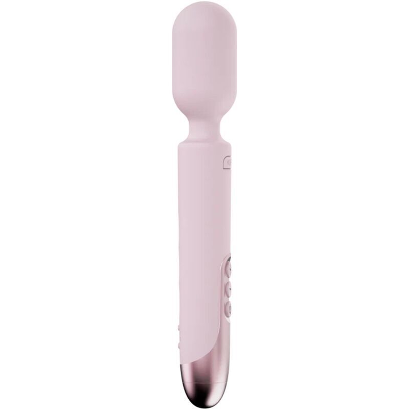 Kiiroo – Prowand Vibrateur Wand Télécommande + Application Gratuite Rose