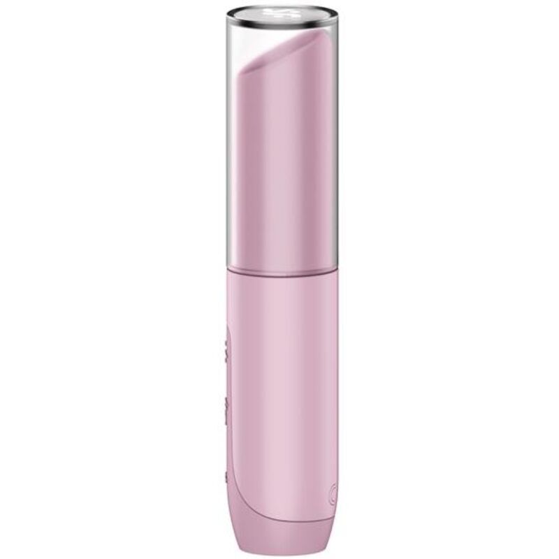 Satisfyer – Stimulateur De Clitoris Secret Kiss Wave Rose
