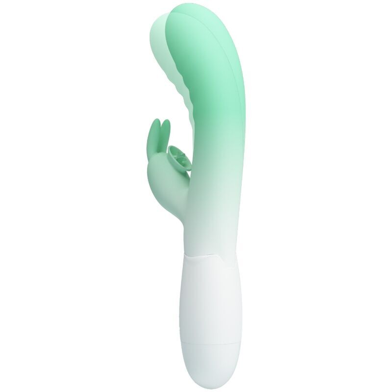Pretty Love – Vibrateur Lapin Cerberus 30 Vibrations Vert