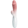 Pretty Love – Vibrateur Snappy Rabbit 30 Vibrations Rose