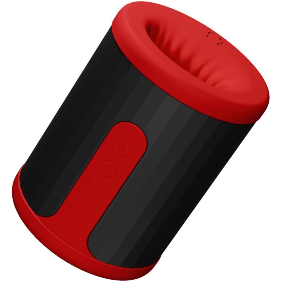 Lelo – F2s Masturbateur Connecté Rouge