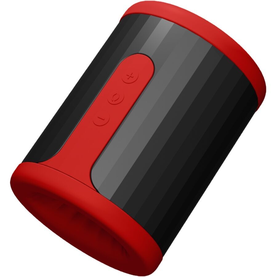 Lelo – F2s Masturbateur Connecté Rouge
