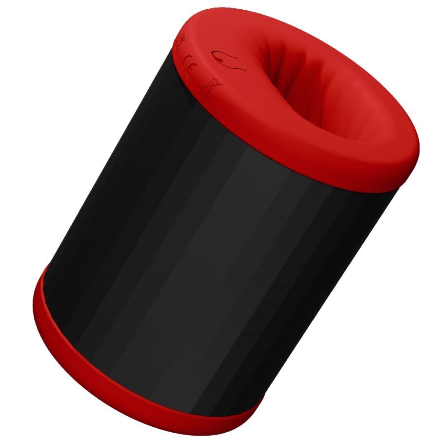 Lelo – F2s Masturbateur Connecté Rouge