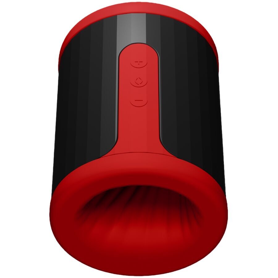 Lelo – F2s Masturbateur Connecté Rouge