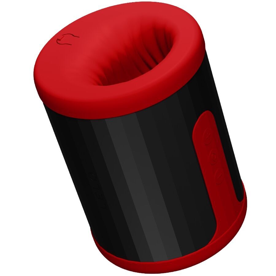 Lelo – F2s Masturbateur Connecté Rouge